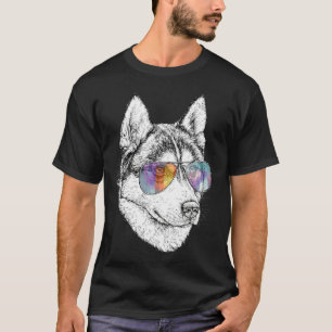 Camiseta Rouco Com Aviadores