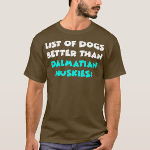 Camiseta Rouco Dalmático