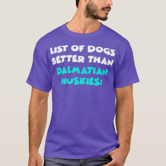 Camiseta Rouco Dalmático