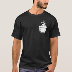 Camiseta Rouco de bolso