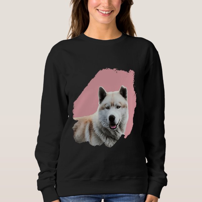 Camiseta Rouco de Cachorro de Pincel (Frente)