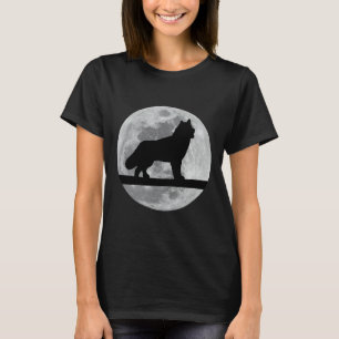 Camiseta Rouco de Lua Noite de Cão rouco