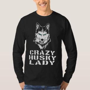 Camiseta Rouco de mulheres