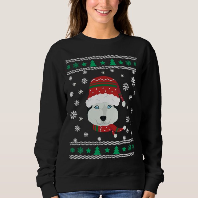 Camiseta Rouco de Natal Feio (Frente)