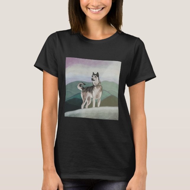 Camiseta Rouco do dia 06 de outubro de 2019 (Frente)