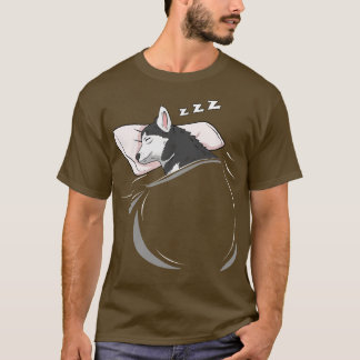 Camiseta Rouco Dormindo Dormindo Dormindo Dormindo