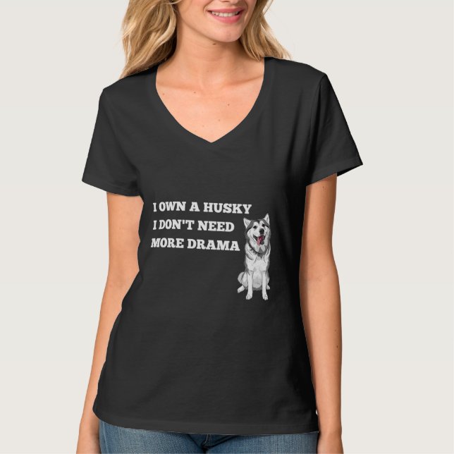 Camiseta Rouco Drama (Frente)