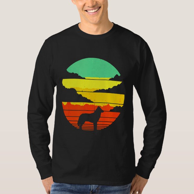 Camiseta Rouco É Meu Espírito Animal (Frente)