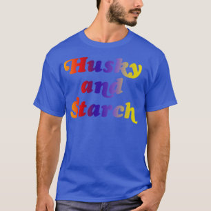 Camiseta Rouco e Starch O Desenho do Benny Hill Show