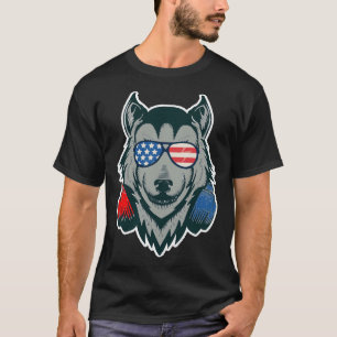 Camiseta Rouco em observação essencial