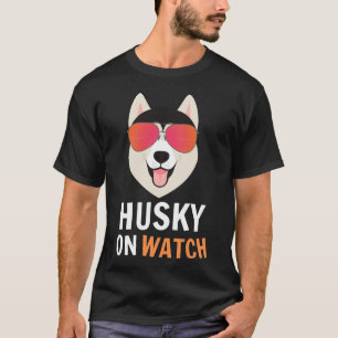 Camiseta Rouco Em Ver Meu Rouco Rouco Pai Huskey Dogowner