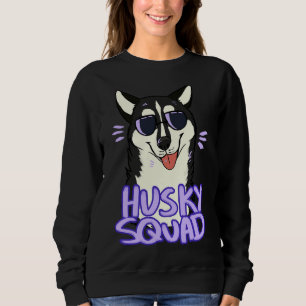 Camiseta Rouco esquadrão preto