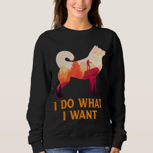 Camiseta Rouco Eu Faço O Que Eu Quero.