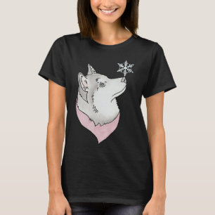 Camiseta Rouco Floco de Neve