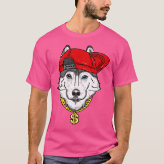 Camiseta Rouco Hip Hop Love