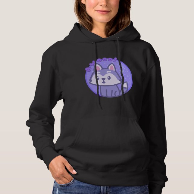 Camiseta Rouco Howling (Frente)