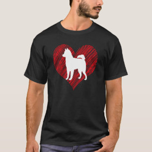 Camiseta Rouco I Love Dog Parent