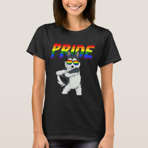Camiseta Rouco Lésbica, Gay Bissexual, , Lgbt Pride