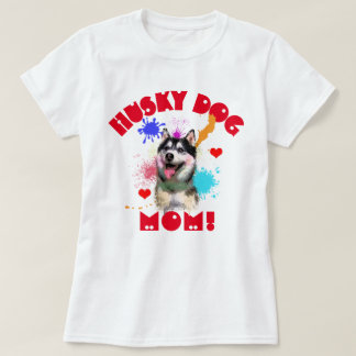Camiseta Rouco Mãe Cachorro Melhor Cachorro Mãe Nunca