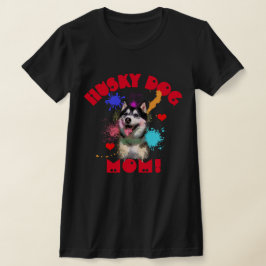 Camiseta Rouco Mãe Cachorro Melhor Cachorro Mãe Nunca