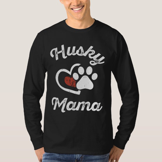 Camiseta Rouco Mãe Rouco Cachorro Mãe (Frente)