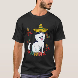 Camiseta Rouco Mexicano Cinco de Mayo Rouco