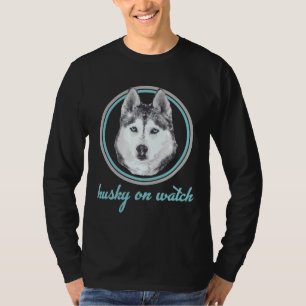 Camiseta Rouco na Luz de Observação