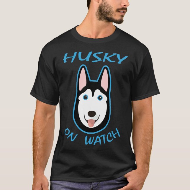 Camiseta Rouco na Monitorização (Frente)