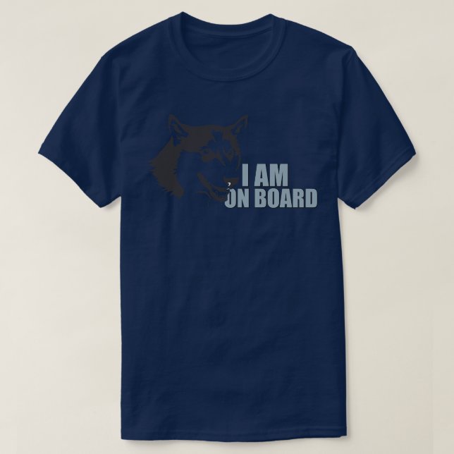 Camiseta ROUCO no Conselho (Frente do Design)