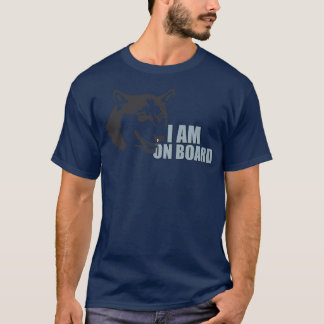 Camiseta ROUCO no Conselho