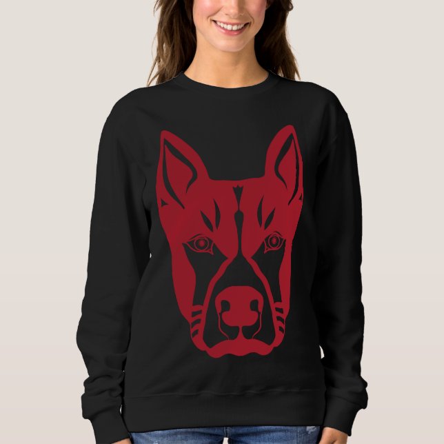 Camiseta Rouco Pitbull (Frente)