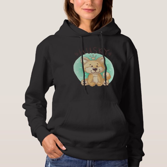 Camiseta Rouco Puppy King Estilo (Frente)