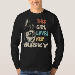 Camiseta Rouco Rapariga Legal Vintage Retro Para Cachorro M