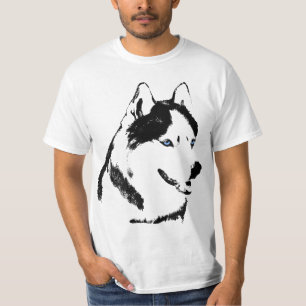 Camiseta Rouco Rouco Lobo Camisas Roucos de Cão L