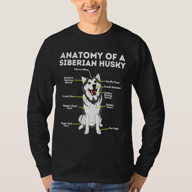Camiseta Rouco Sibe Owner Dog (Frente)