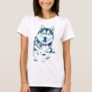 Camiseta Rouco Siberian
