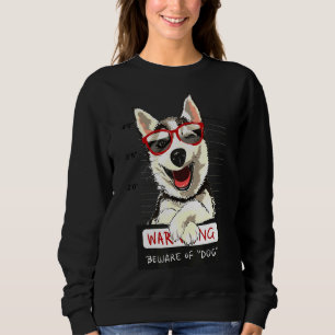Camiseta Rouco Siberian Husky