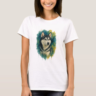 Camiseta Rouco Spirit Watercolor Majestade