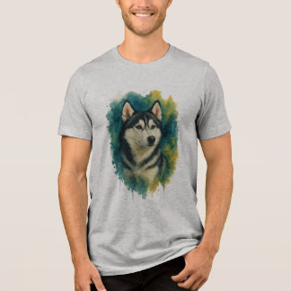 Camiseta Rouco Spirit Watercolor Majestade