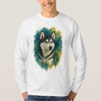 Camiseta Rouco Spirit Watercolor Majestade