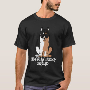 Camiseta Rouco Squad Dog Love R