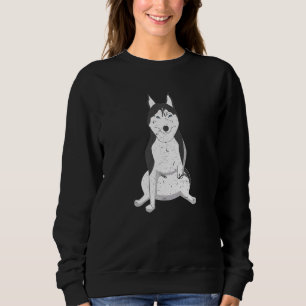 Camiseta Rouco Tripé com Três Pernas Necessidades Especiais