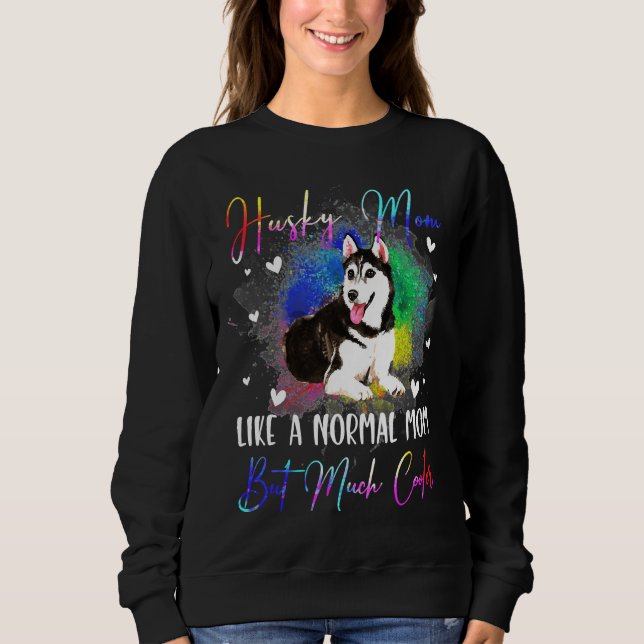Camiseta Rouco Um Cachorro Mãe Normal (Frente)