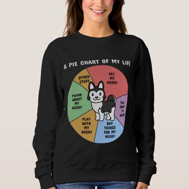 Camiseta Rouco Um Gráfico Da Minha Vida (Frente)