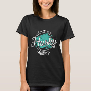 Camiseta Rouco Viciado em Legal Nerdy Graphic Al