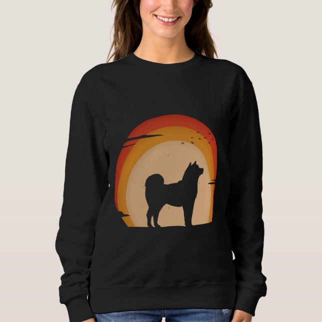 Camiseta Rouco Vintage Sunset (Frente)