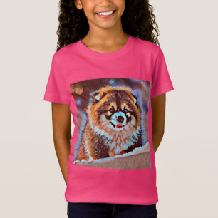 Camiseta Roucos