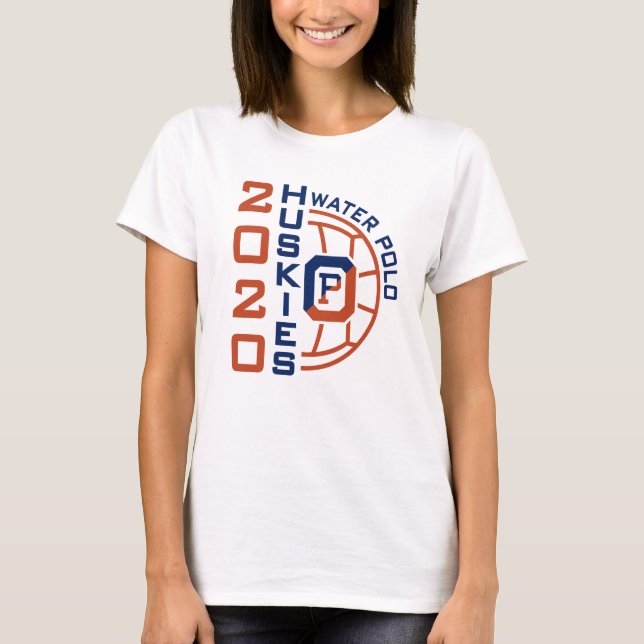 Camiseta Roucos 2020 (Splash Ball) (Frente)