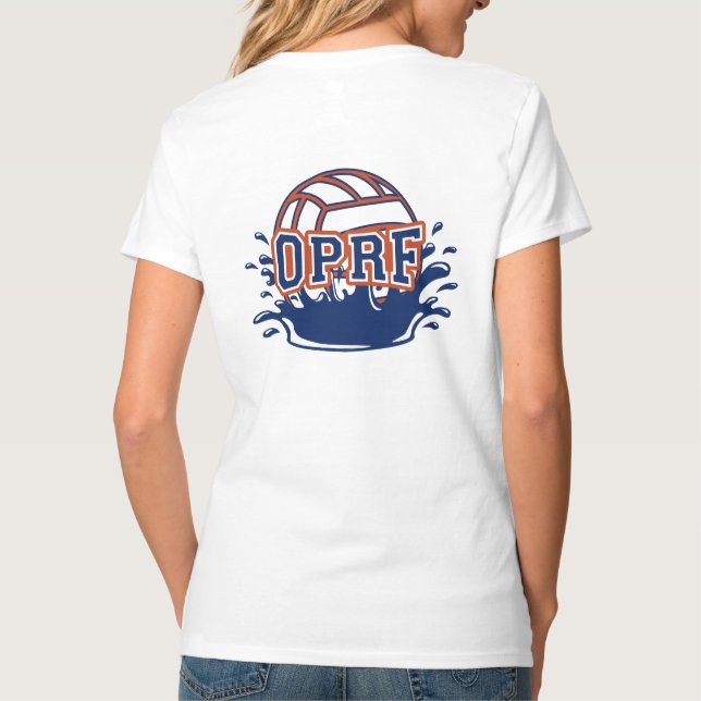 Camiseta Roucos 2020 (Splash Ball) (Verso)