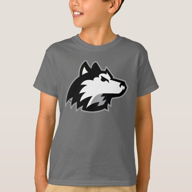 Camiseta Roucos de Illinois Norte (Frente)